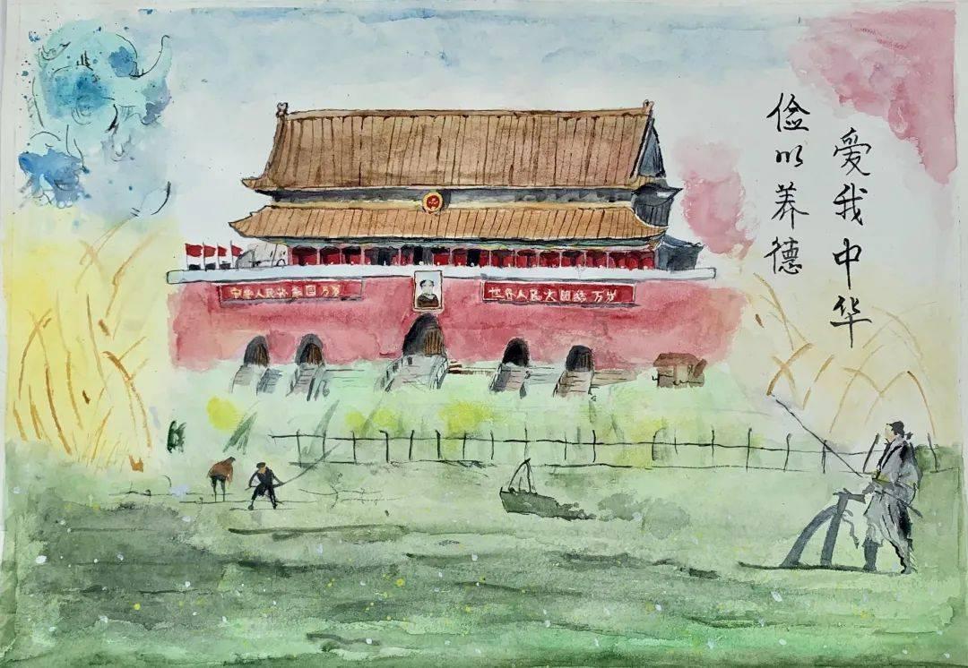 扶摇皇后古风装扮
